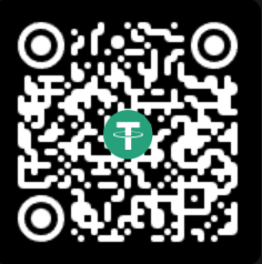 USDT TRC20 QR