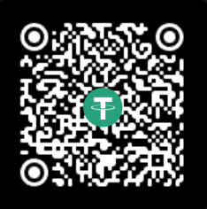 USDT Aptos QR