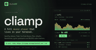 CLIAMP Synthwave